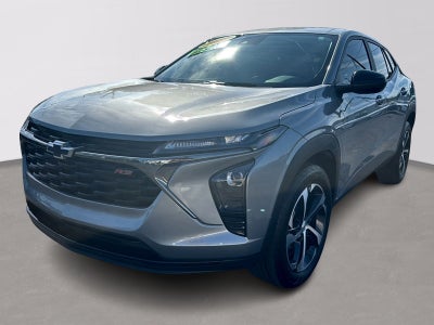 2025 Chevrolet Trax 1RS