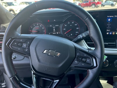 2025 Chevrolet Trax 1RS