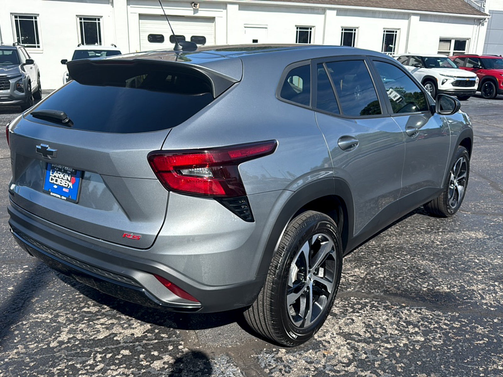 2025 Chevrolet Trax 1RS
