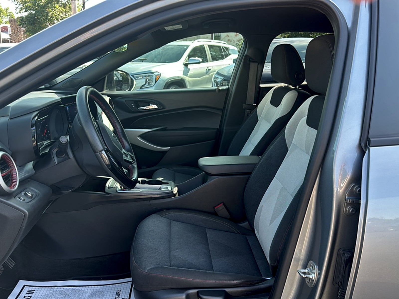 2025 Chevrolet Trax 1RS