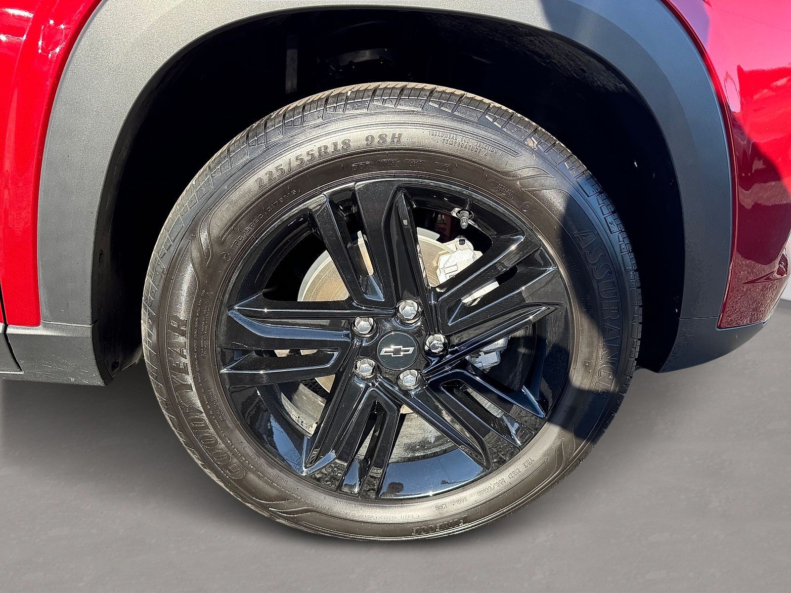 2024 Chevrolet Trax ACTIV