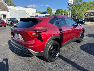 2024 Chevrolet Trax ACTIV