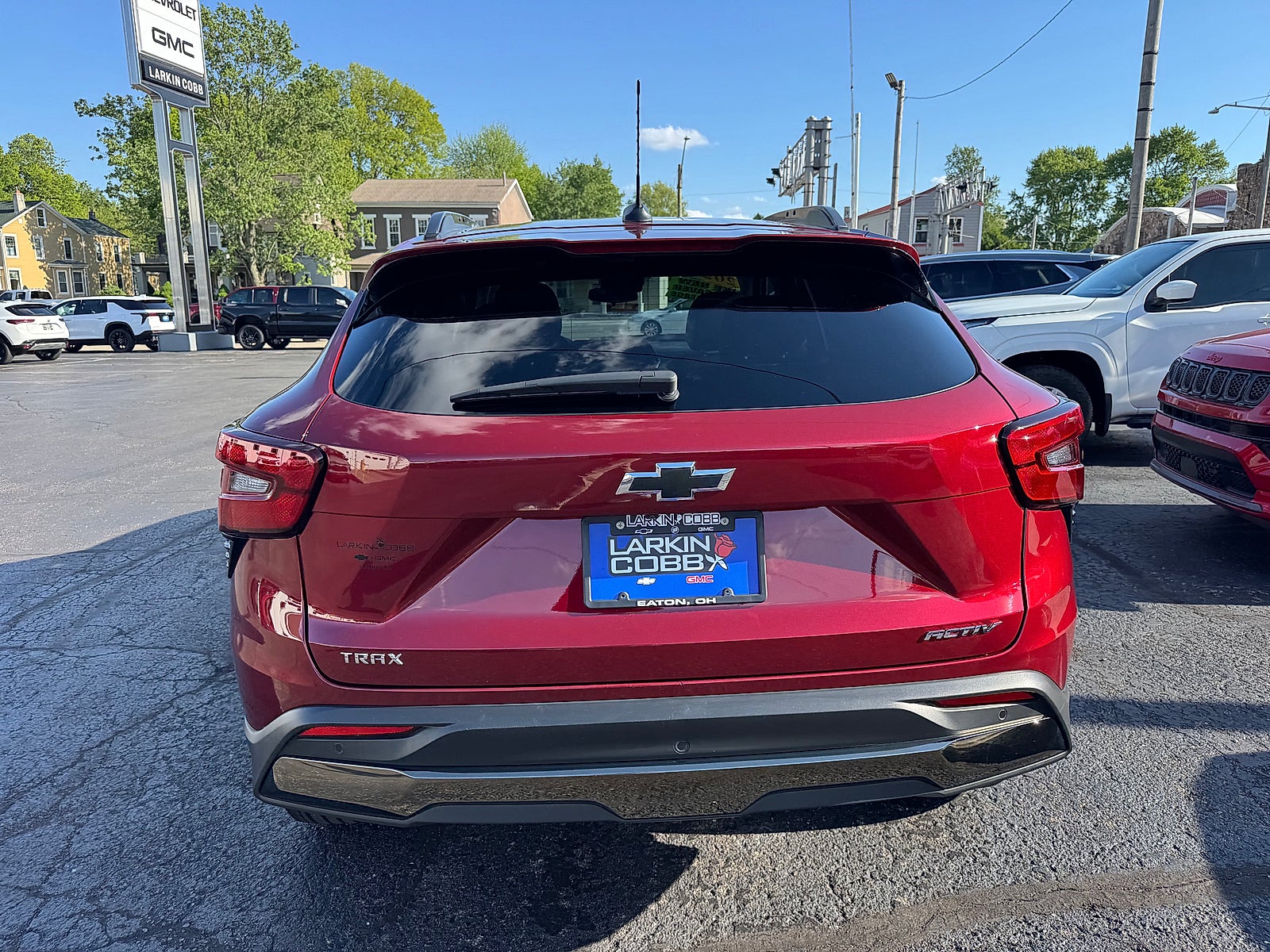 2024 Chevrolet Trax ACTIV