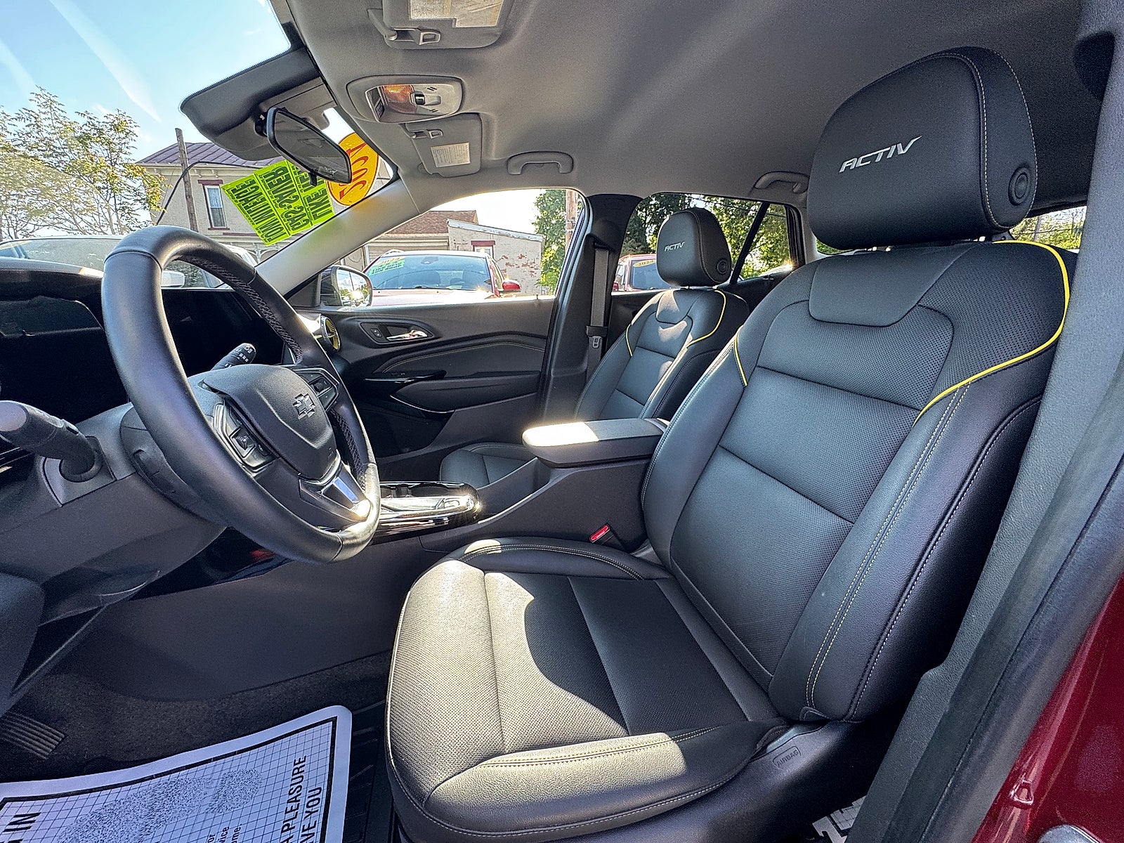 2024 Chevrolet Trax ACTIV