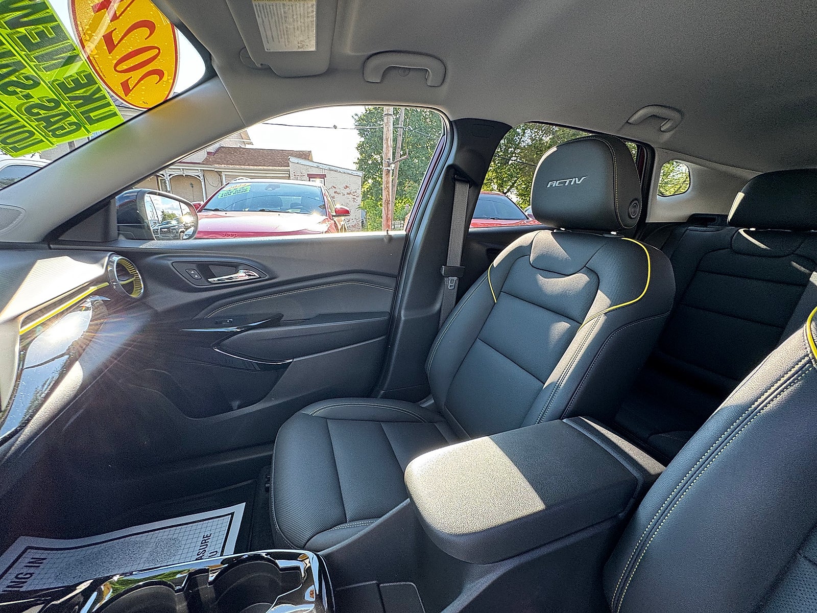 2024 Chevrolet Trax ACTIV
