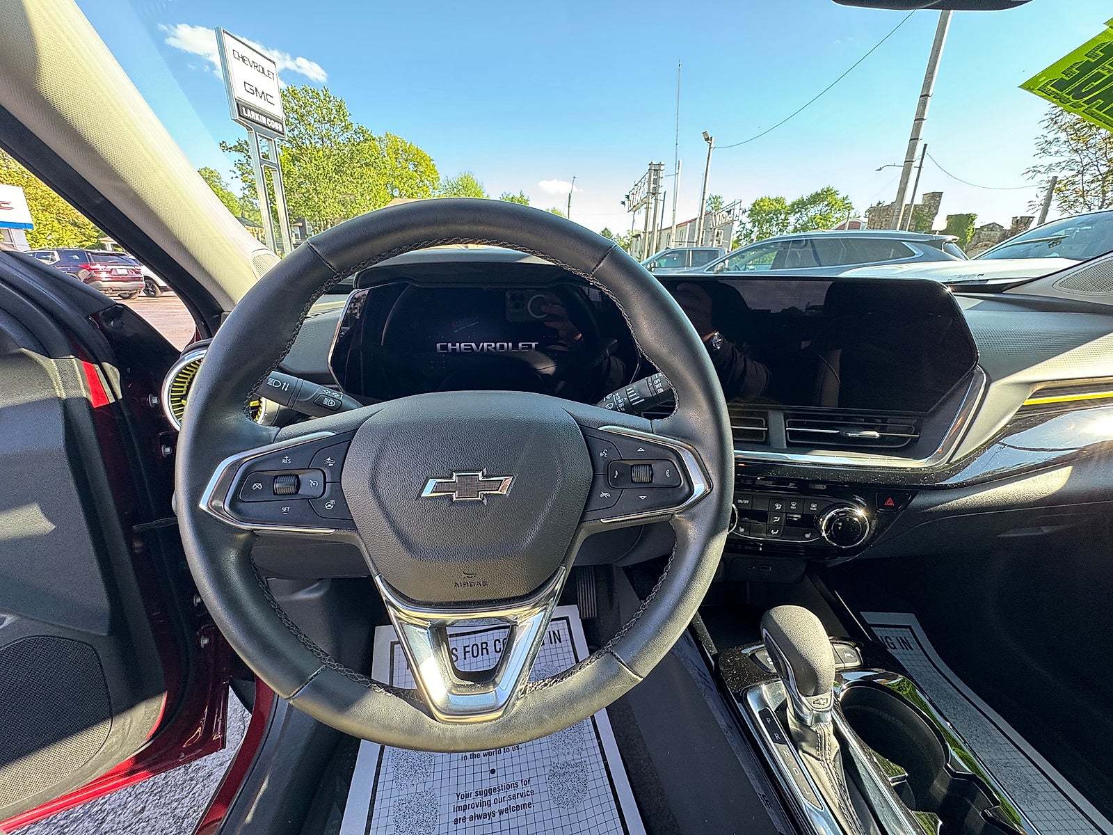 2024 Chevrolet Trax ACTIV