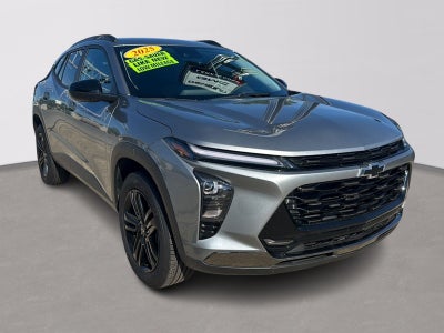 2025 Chevrolet Trax ACTIV