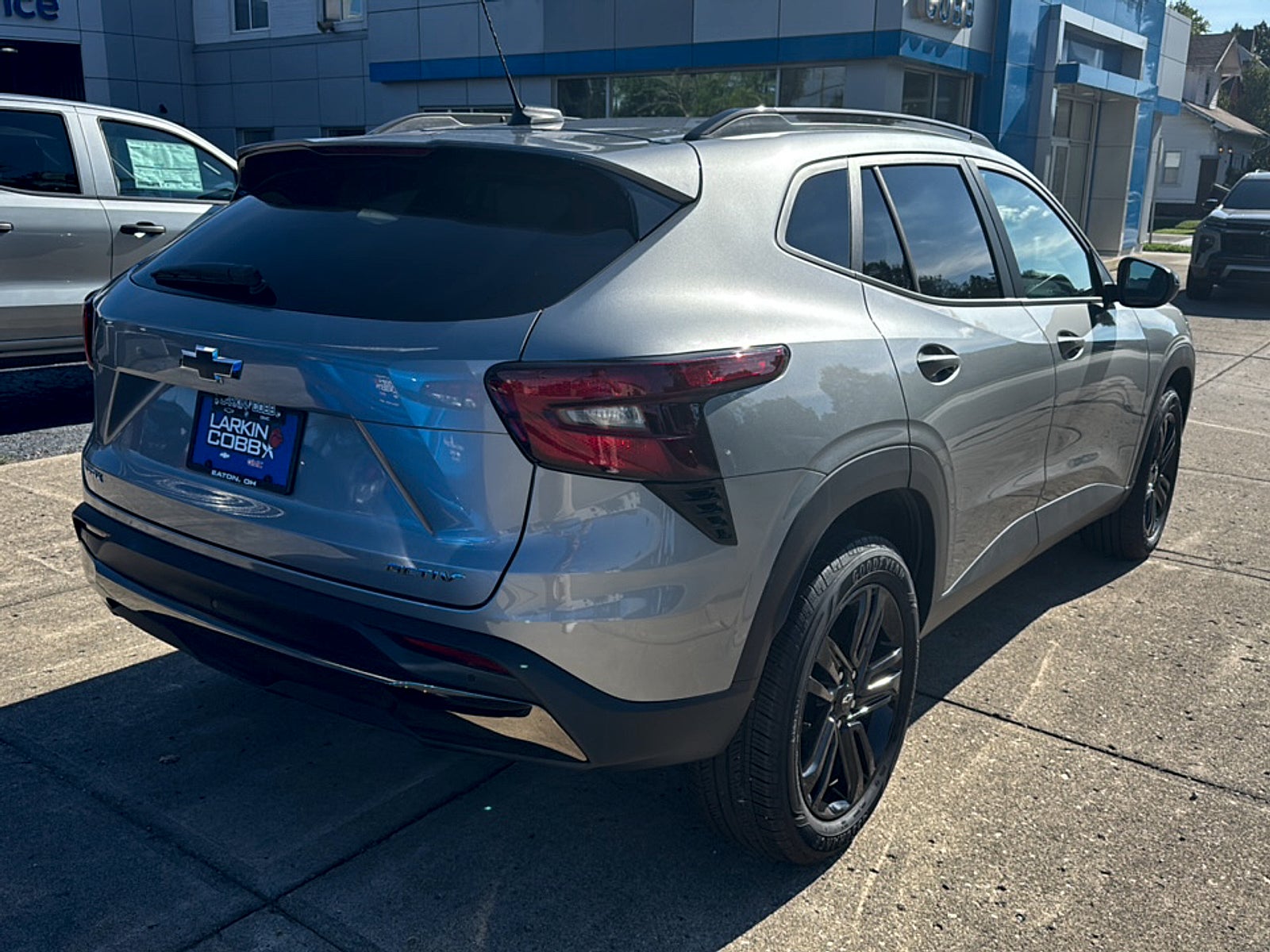 2025 Chevrolet Trax ACTIV