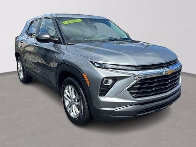 2024 Chevrolet Trailblazer LS