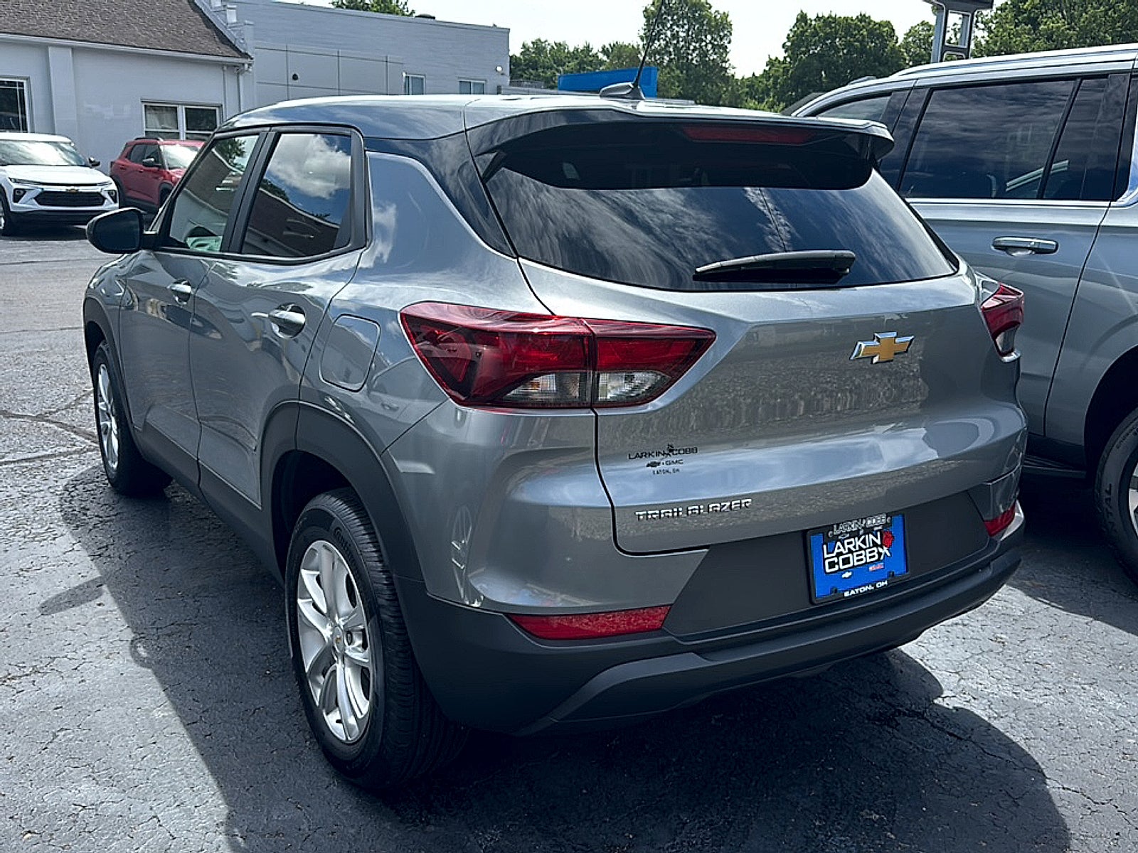 2024 Chevrolet Trailblazer LS