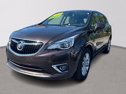 2020 Buick Envision Preferred