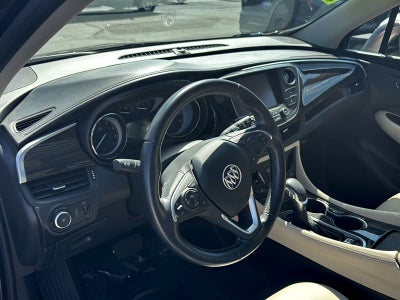 2020 Buick Envision Preferred