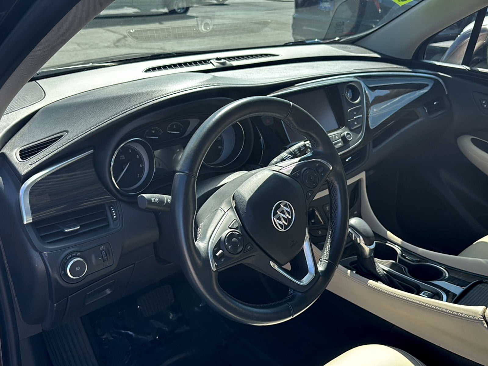 2020 Buick Envision Preferred