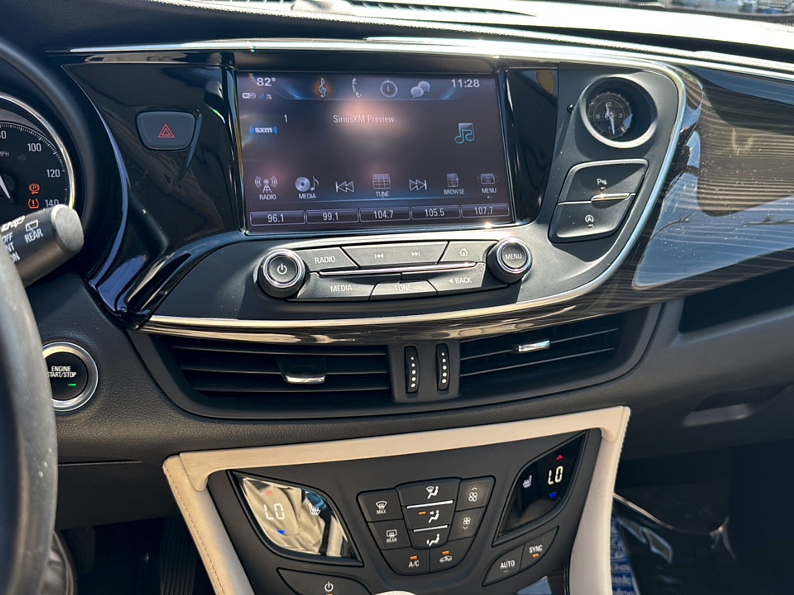 2020 Buick Envision Preferred