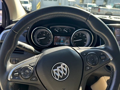 2020 Buick Envision Preferred
