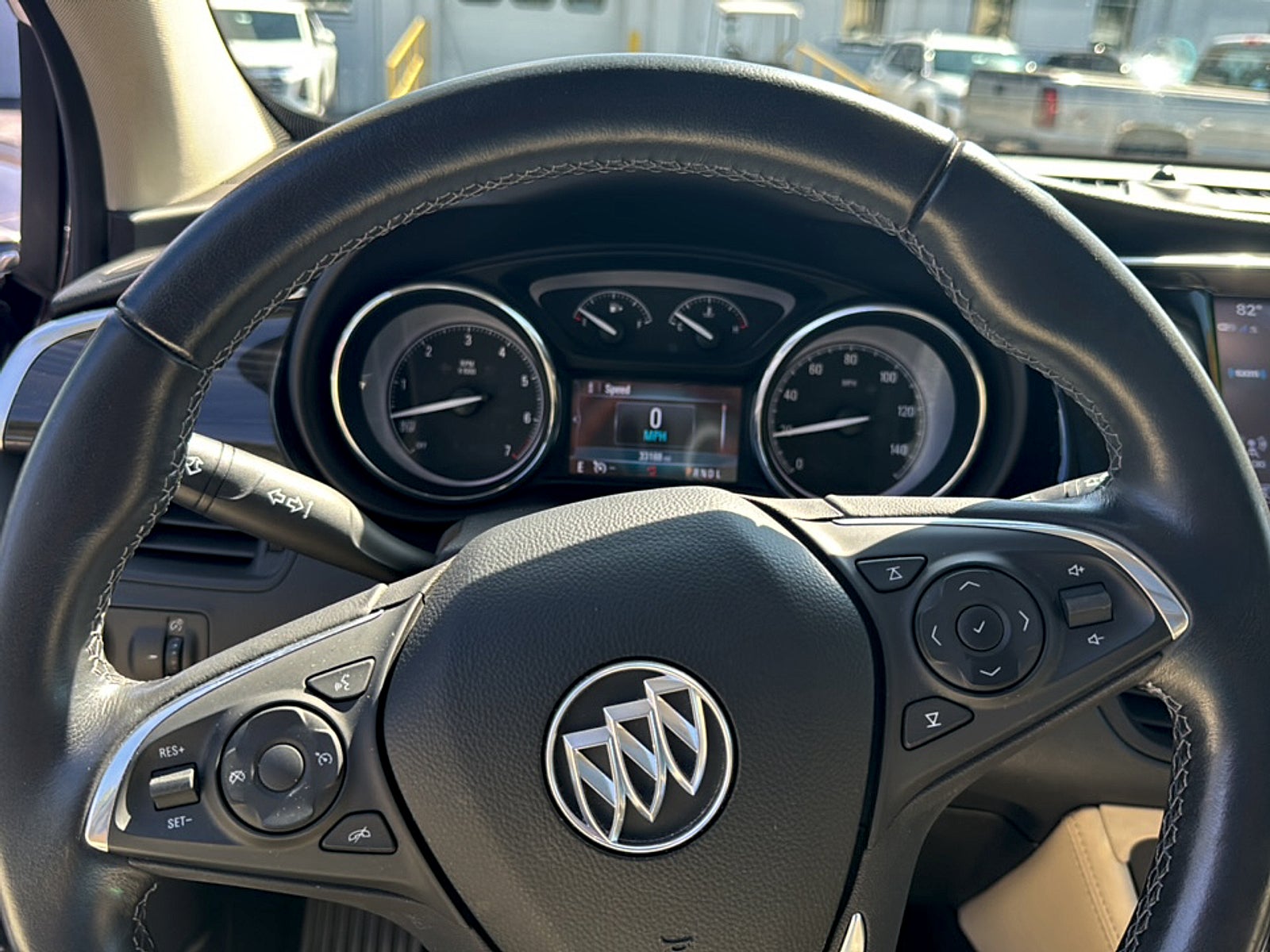 2020 Buick Envision Preferred
