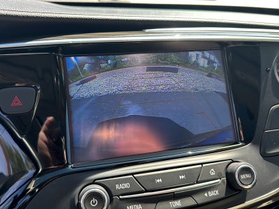 2020 Buick Envision Preferred