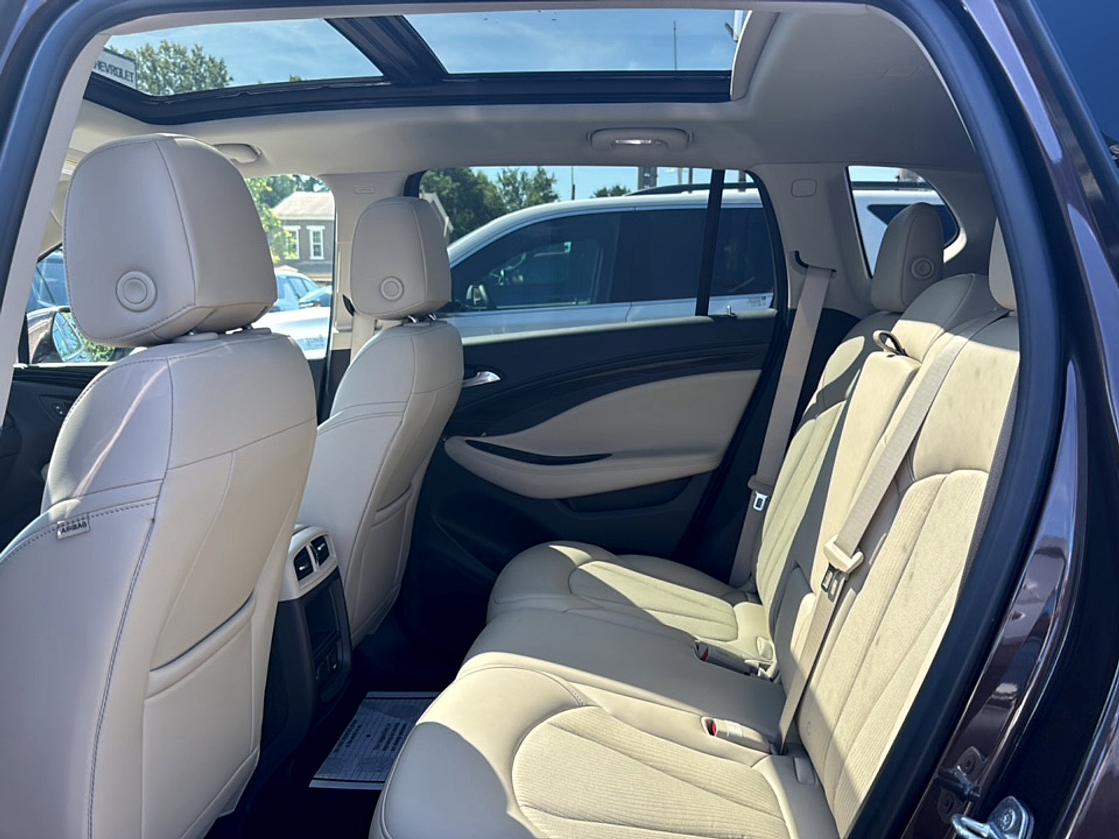 2020 Buick Envision Preferred
