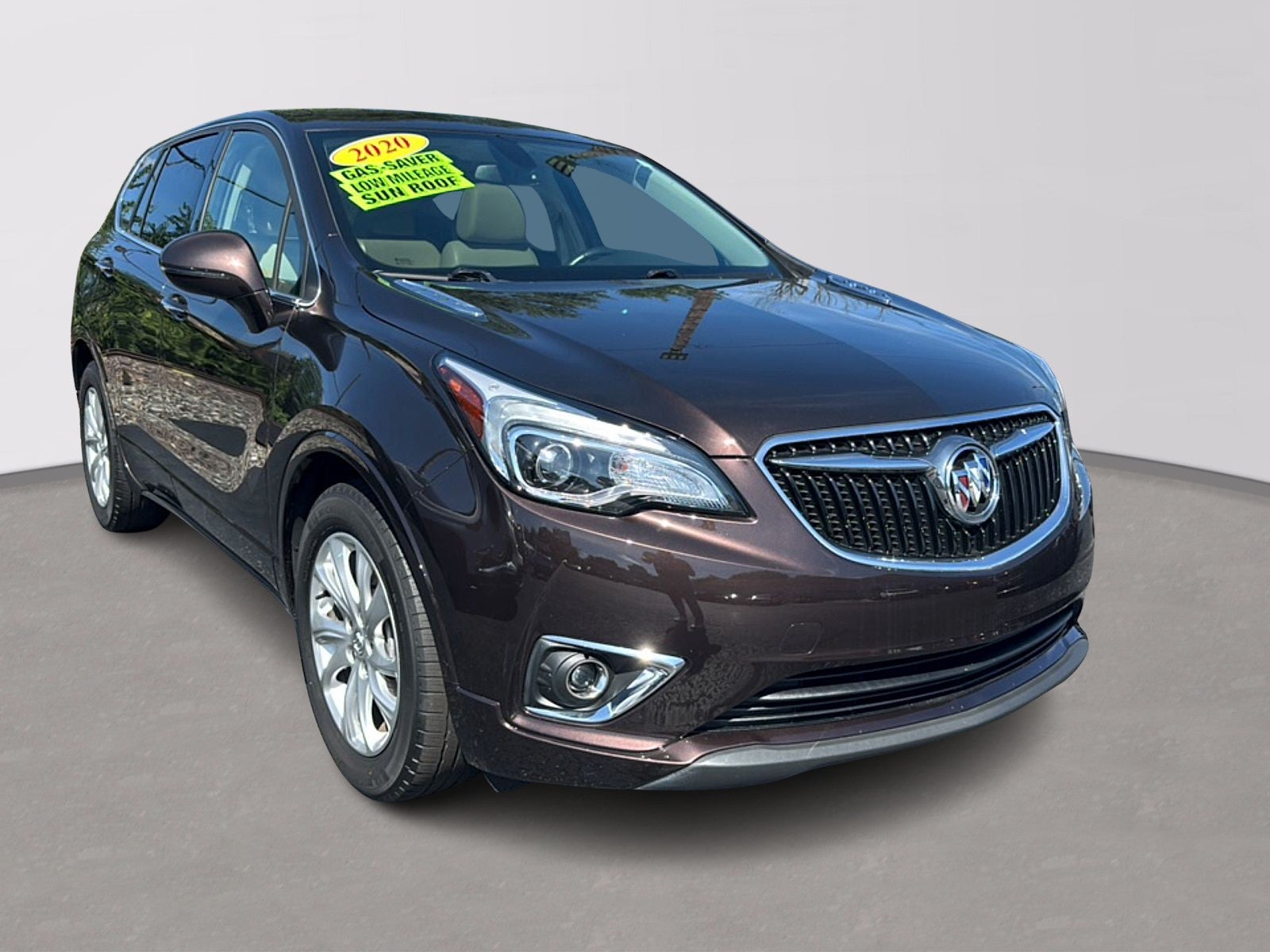 2020 Buick Envision Preferred