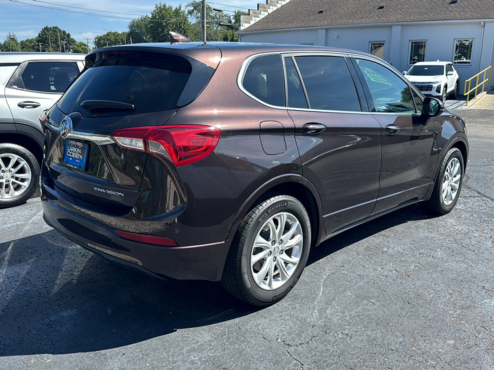 2020 Buick Envision Preferred