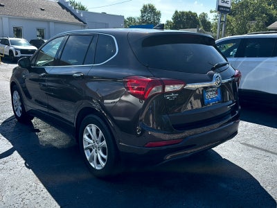 2020 Buick Envision Preferred