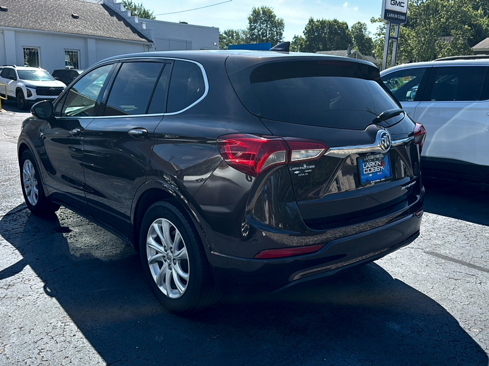 2020 Buick Envision Preferred