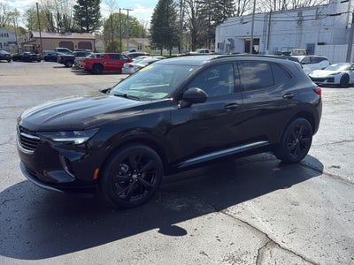 2022 Buick Envision Essence