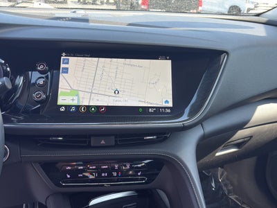 2022 Buick Envision Essence