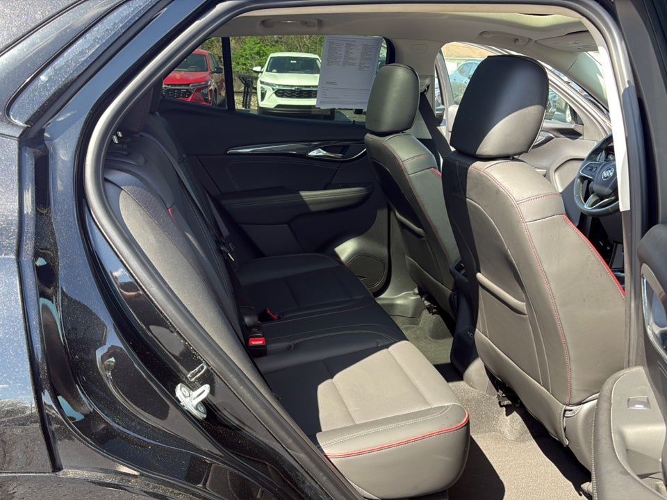 2022 Buick Envision Essence