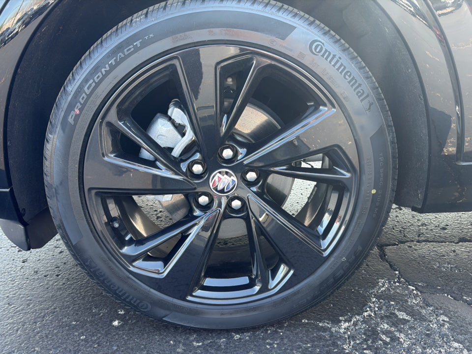 2022 Buick Envision Essence