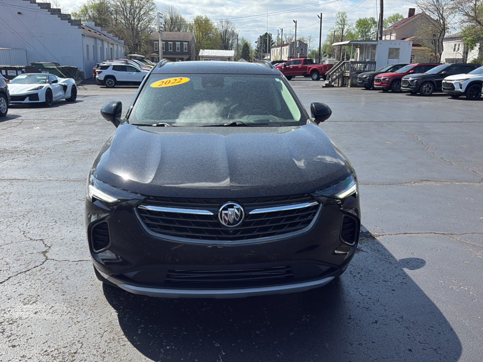 2022 Buick Envision Essence