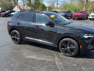 2022 Buick Envision Essence