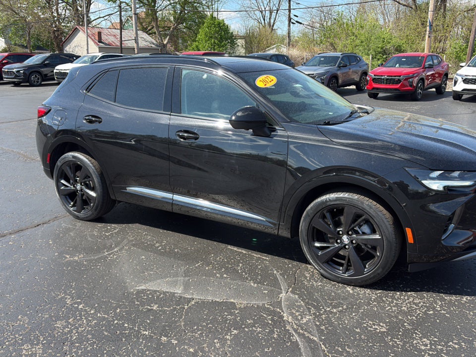 2022 Buick Envision Essence