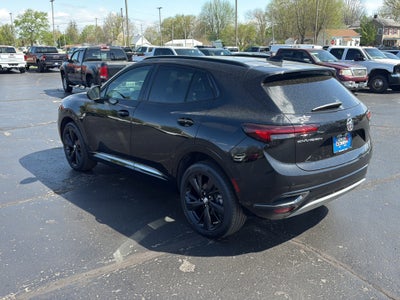 2022 Buick Envision Essence