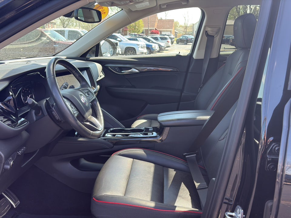 2022 Buick Envision Essence