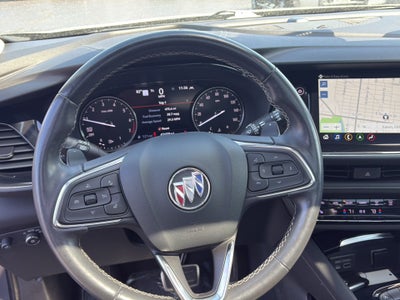 2022 Buick Envision Essence
