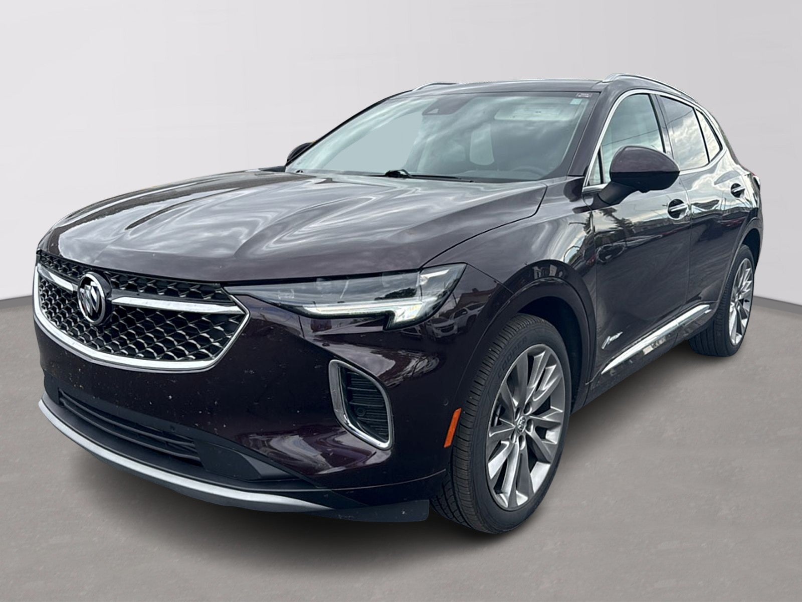 2022 Buick Envision