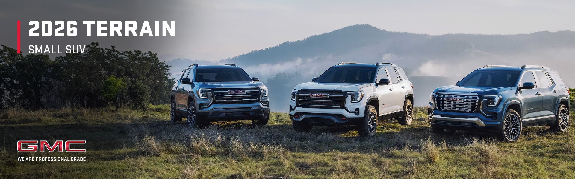 2026 GMC Terrain in Eaton OH