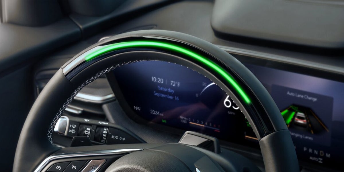 Larkin Cobb GMC in Eaton OH