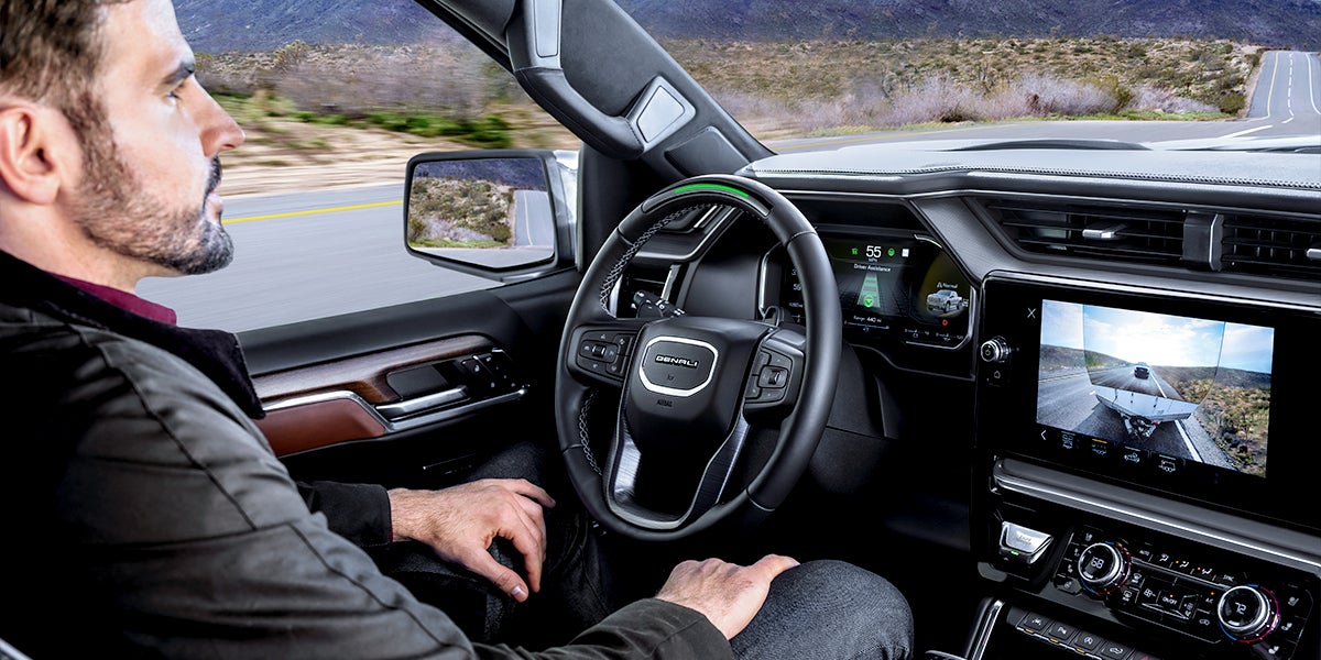 Larkin Cobb GMC in Eaton OH