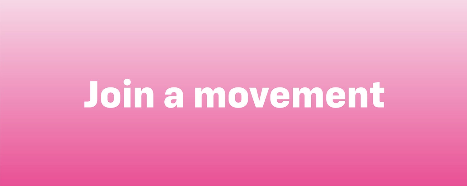 Join A Movement logo | Chevrolet Making Strides Against Breast Cancer | Larkin Cobb GMC in Eaton OH