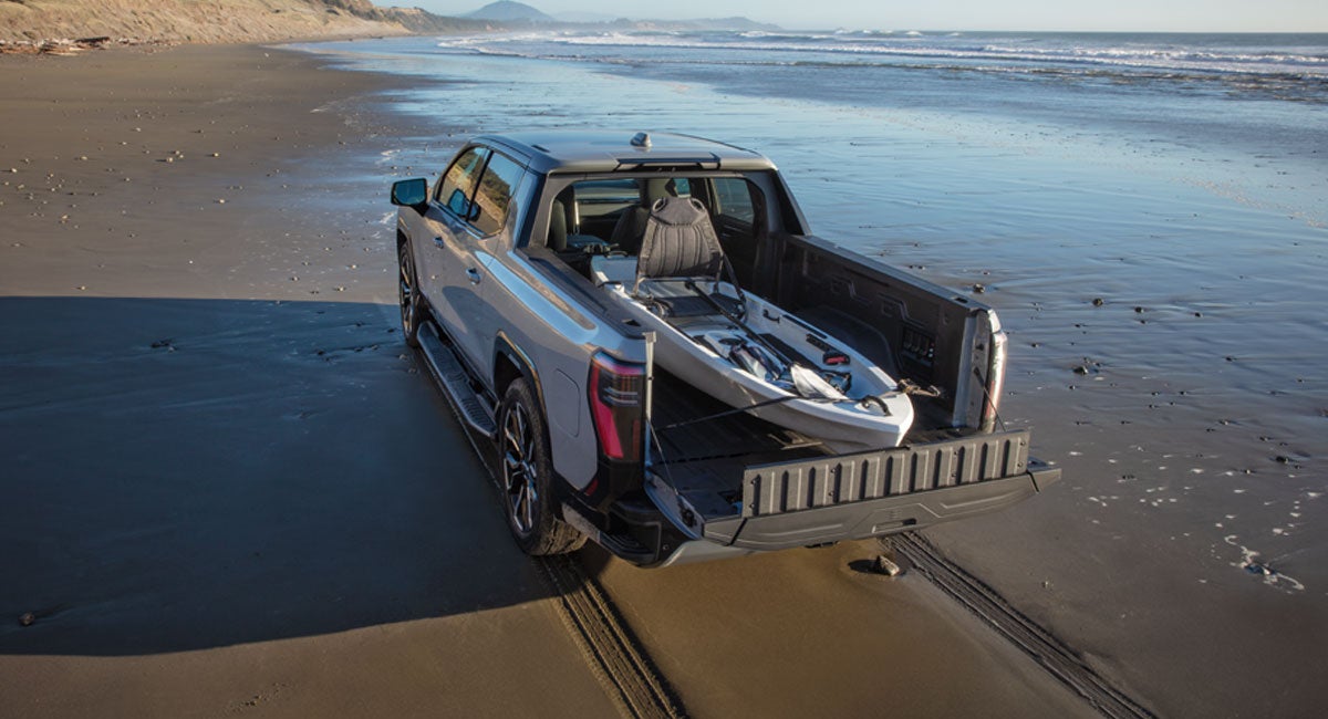 Larkin Cobb GMC in Eaton OH