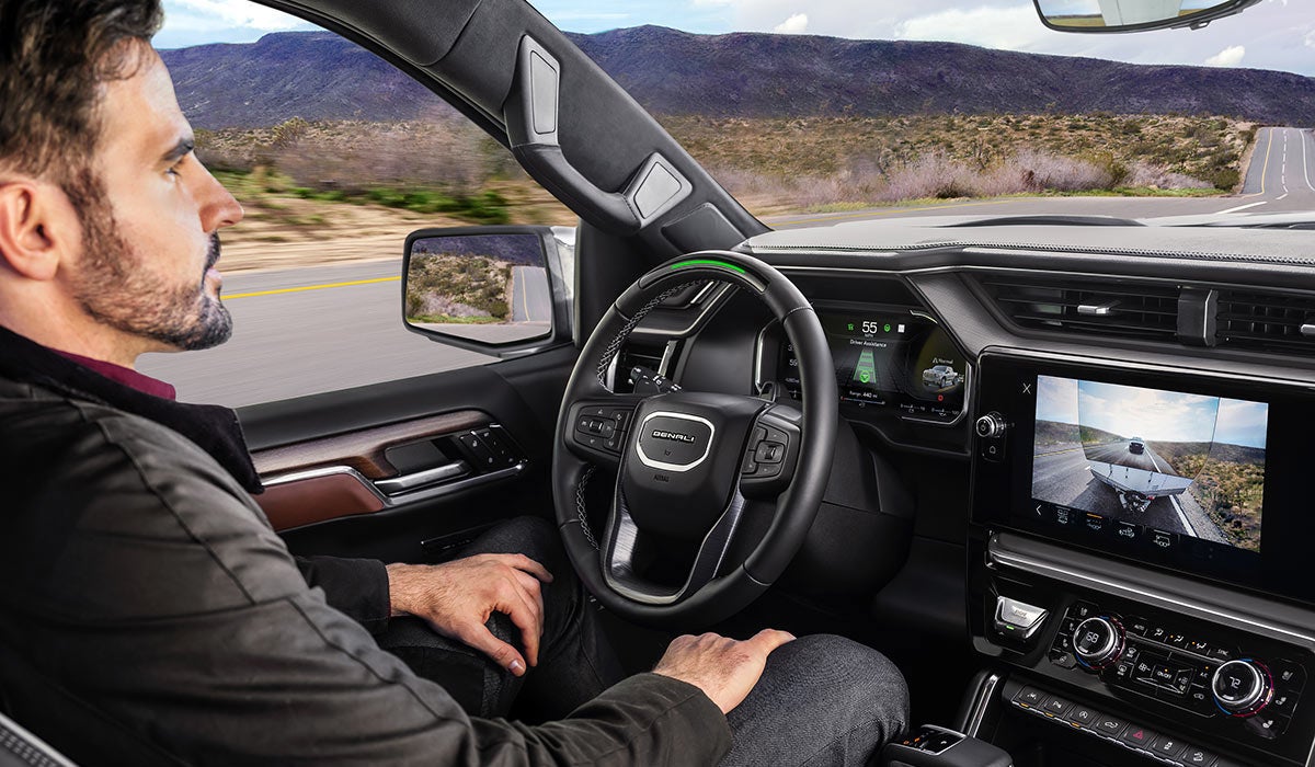 Larkin Cobb GMC in Eaton OH